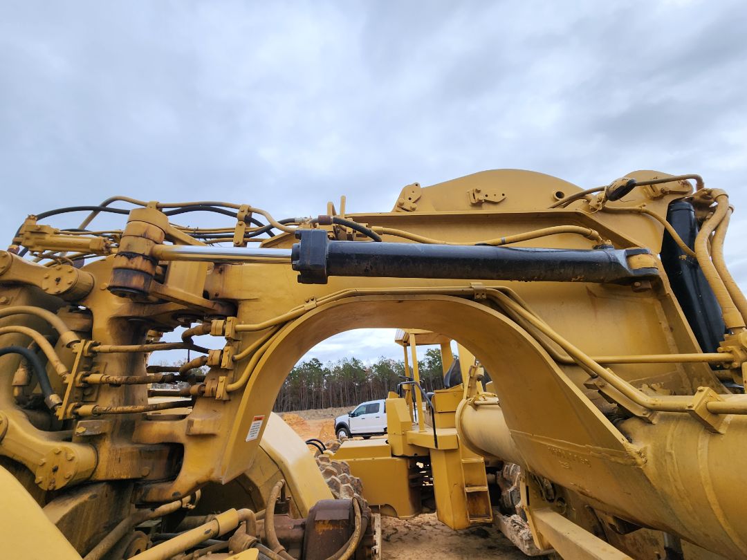 1987 CATERPILLAR 621B - Image 15